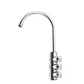 3 way water filter tap